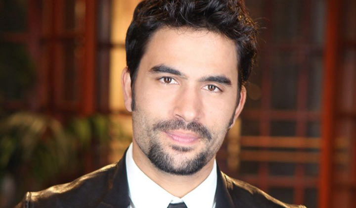 Soap alum Ignacio Serricchio cast in Netflix remake series Lost In Space